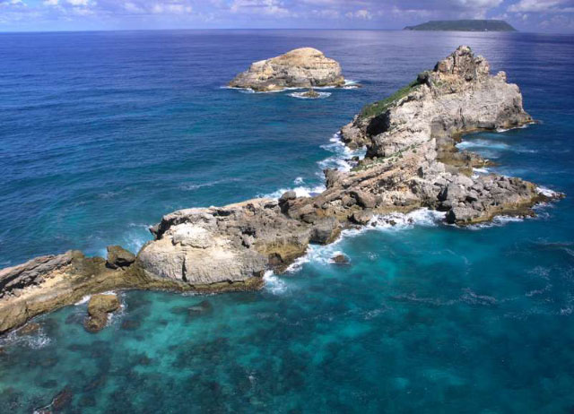 location guadeloupe pointe chateau